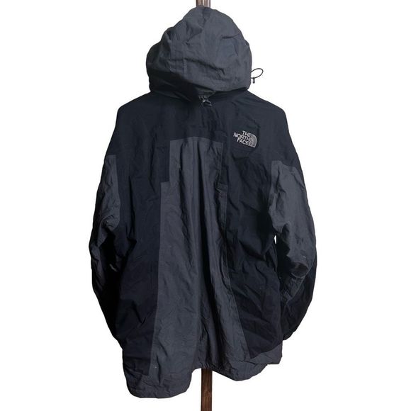The North Face Mens Hyvent Rain Jacket Large - Picture 2 of 3